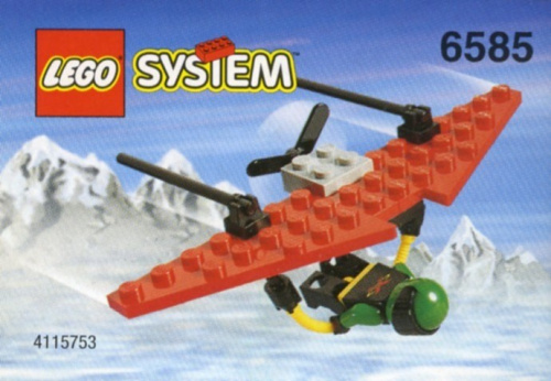 6585-1 Hang-Glider