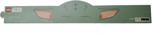6594065-1 Grogu Paper Headband