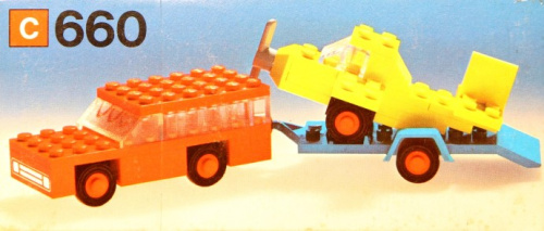 660-1 Air Transporter