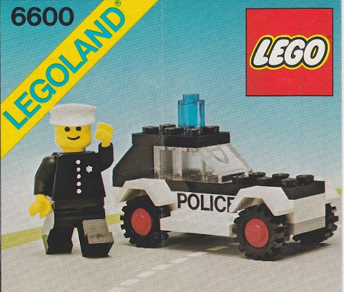 6600-1 Police Patrol