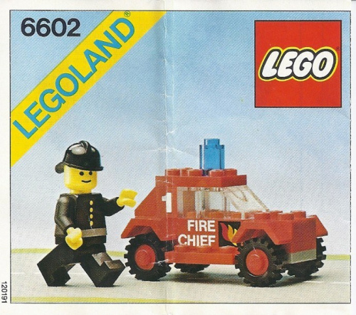 6602-1 Fire Unit I