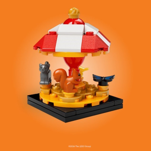 6611595-1 Carousel