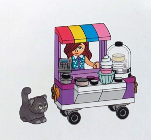 6614211-1 Treat Stand