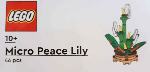 6614217-1 Micro Peace Lily