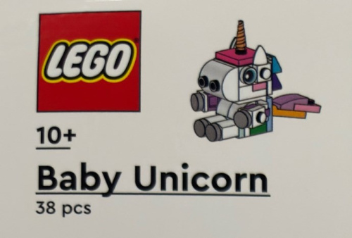 6614222-1 Baby Unicorn