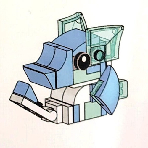 6614225-1 Baby Seahorse