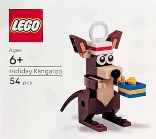 6614230-1 Holiday Kangaroo