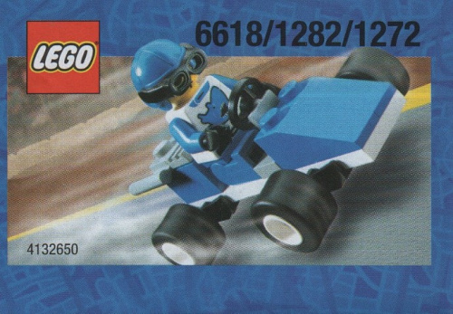 6618-1 Blue Racer