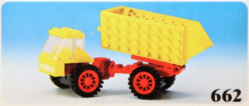 662-1 Dump Truck