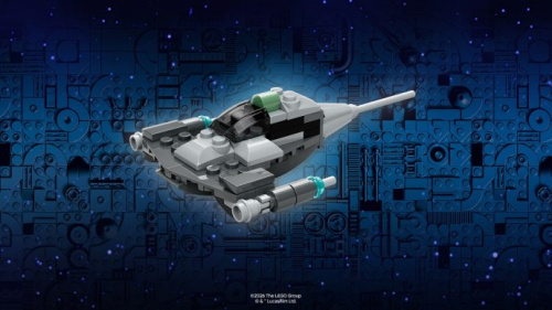 6626049-1 N-1 Starfighter