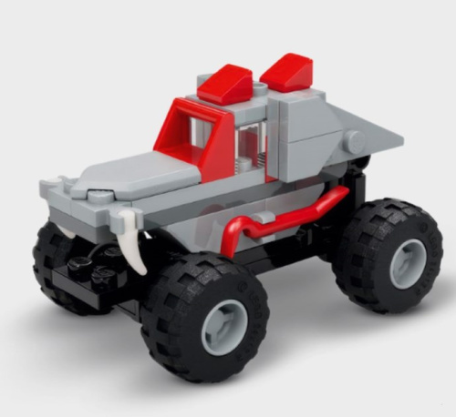 6626055-1 Monster Truck