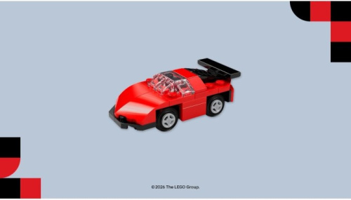 6626060-1 Sports Car