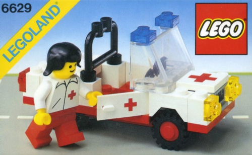 6629-1 Ambulance