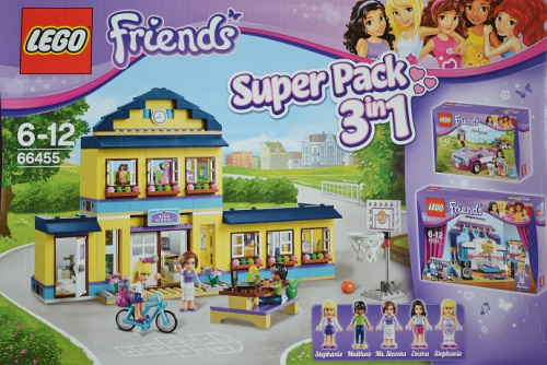 66455-1 Friends Value Pack