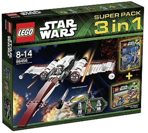 66456-1 Star Wars Value Pack