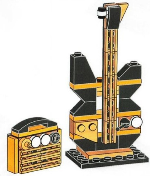 6652991-1 Rock Guitar