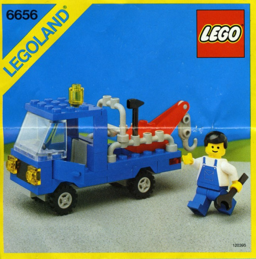 6656-1 Tow Truck