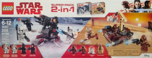 66597-1 2-in-1 Super Pack