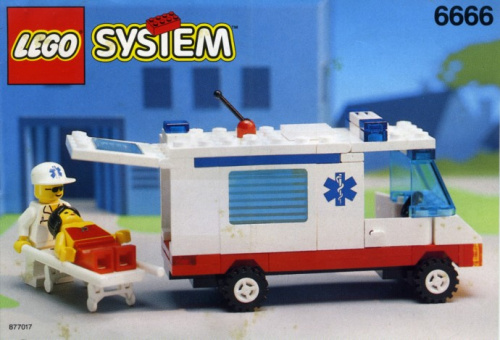6666-1 Ambulance