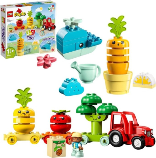 66776-1 Fruit & Vegetables Gift Pack