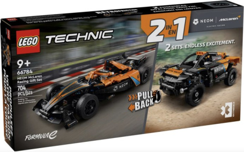 66784-1 NEOM McLaren Racing Gift Set