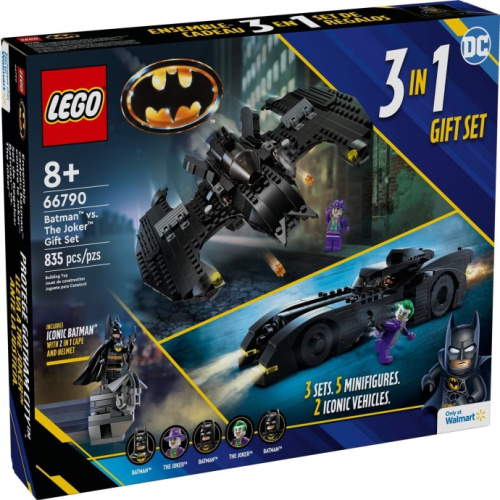 66790-1 Batman vs. The Joker Gift Set