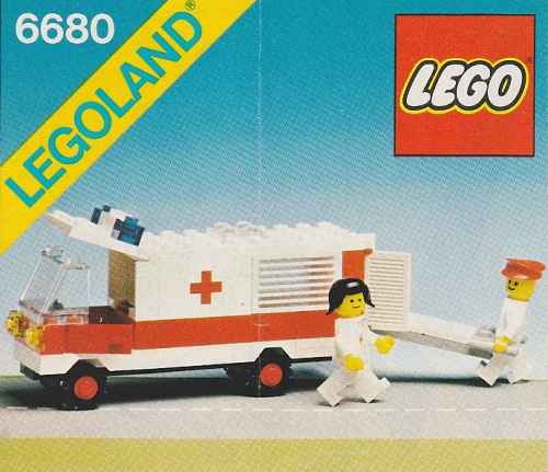 6680-1 Ambulance