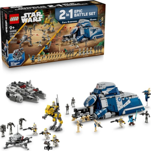 66808-1 Epic Battle Set