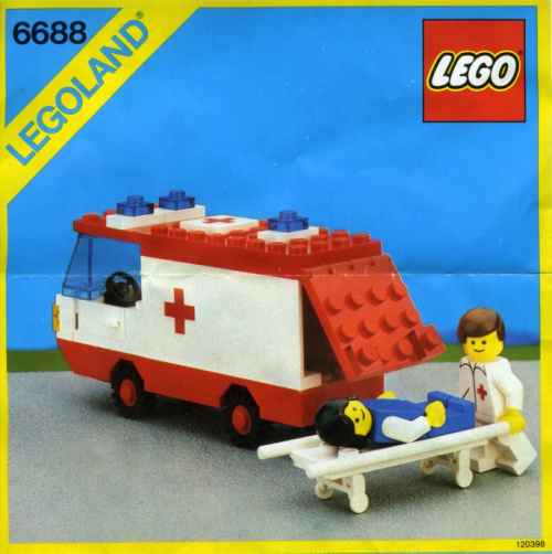 6688-1 Ambulance