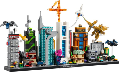67006-1 The Marvel Skyline