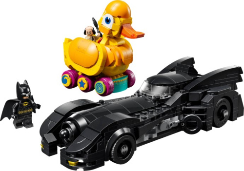 67008-1 Batman Returns Batmobile & Duck