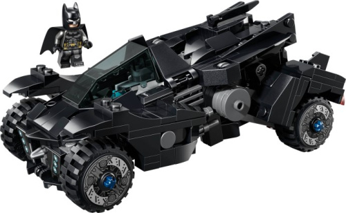 67009-1 Arkham Batman Batmobile
