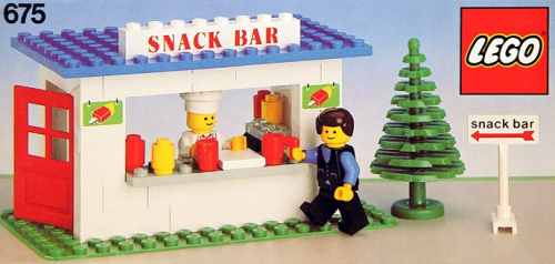 675-1 Snack Bar