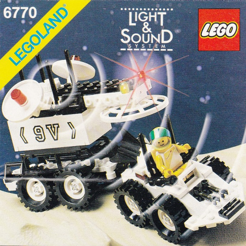 6770-1 Lunar Transporter Patroller