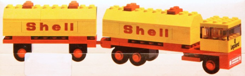 688-1 Shell Tanker