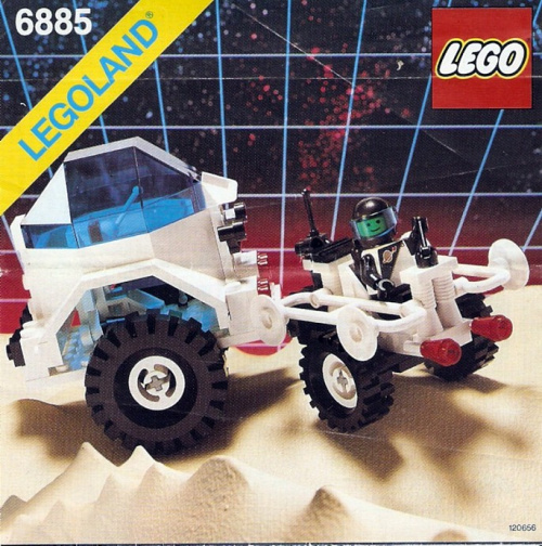 6885-1 Crater Crawler