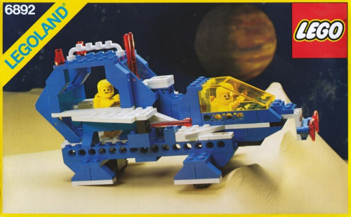 6892-1 Modular Space Transport