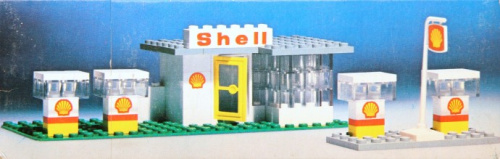 690-1 Shell Garage
