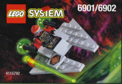 6902-1 Space Plane