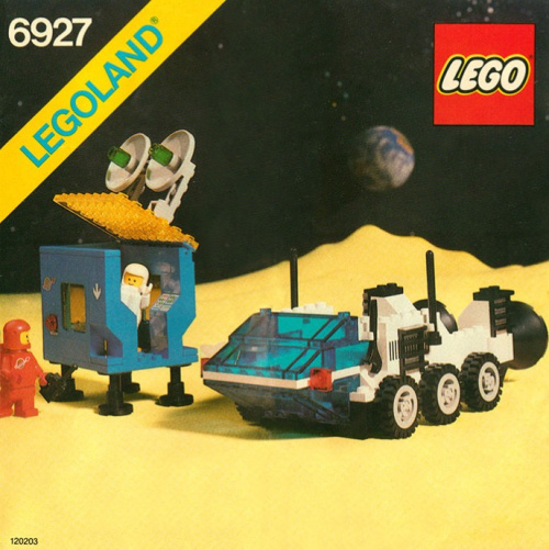 6927-1 All-Terrain Vehicle