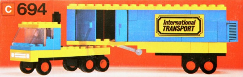 694-1 Transport Truck