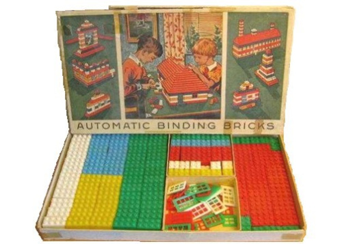 700-12 Automatic Binding Bricks