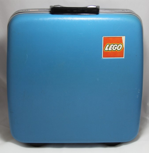 7000-2 Educational Suitcase