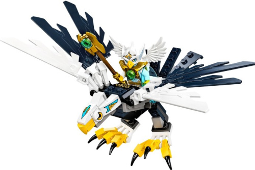 70124-1 Eagle Legend Beast