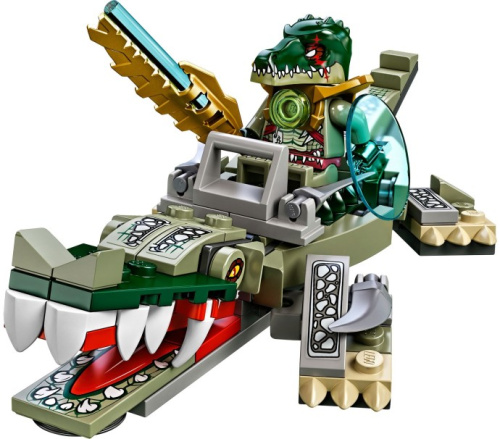 70126-1 Crocodile Legend Beast