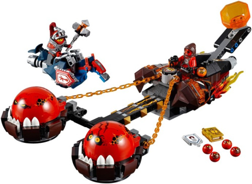 70314-1 Beast Master's Chaos Chariot