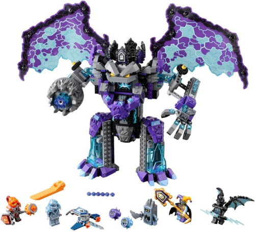 70356-1 The Stone Colossus of Ultimate Destruction