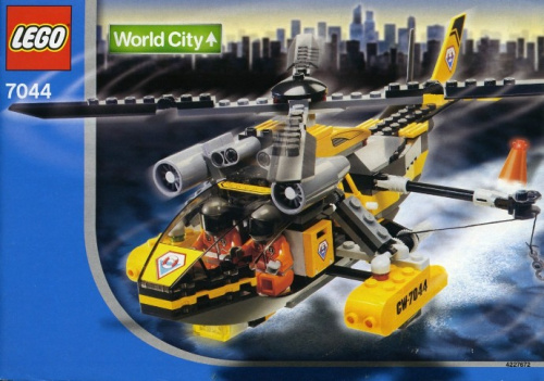 7044-1 Rescue Chopper