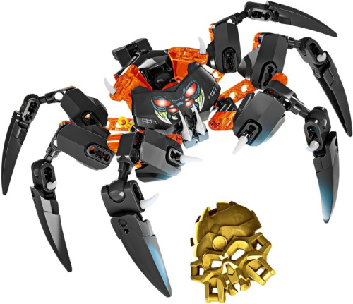 70790-1 Lord of Skull Spiders