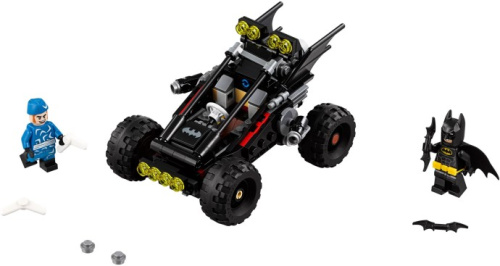 70918-1 The Bat-Dune Buggy